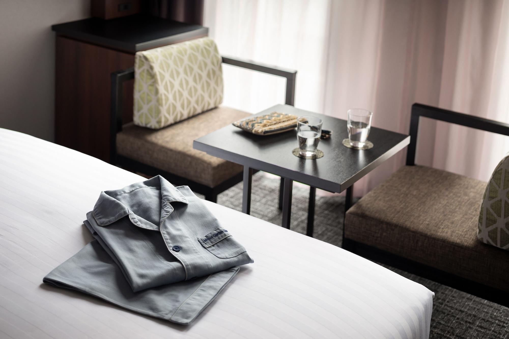 Mitsui Garden Hotel Kanazawa Luaran gambar