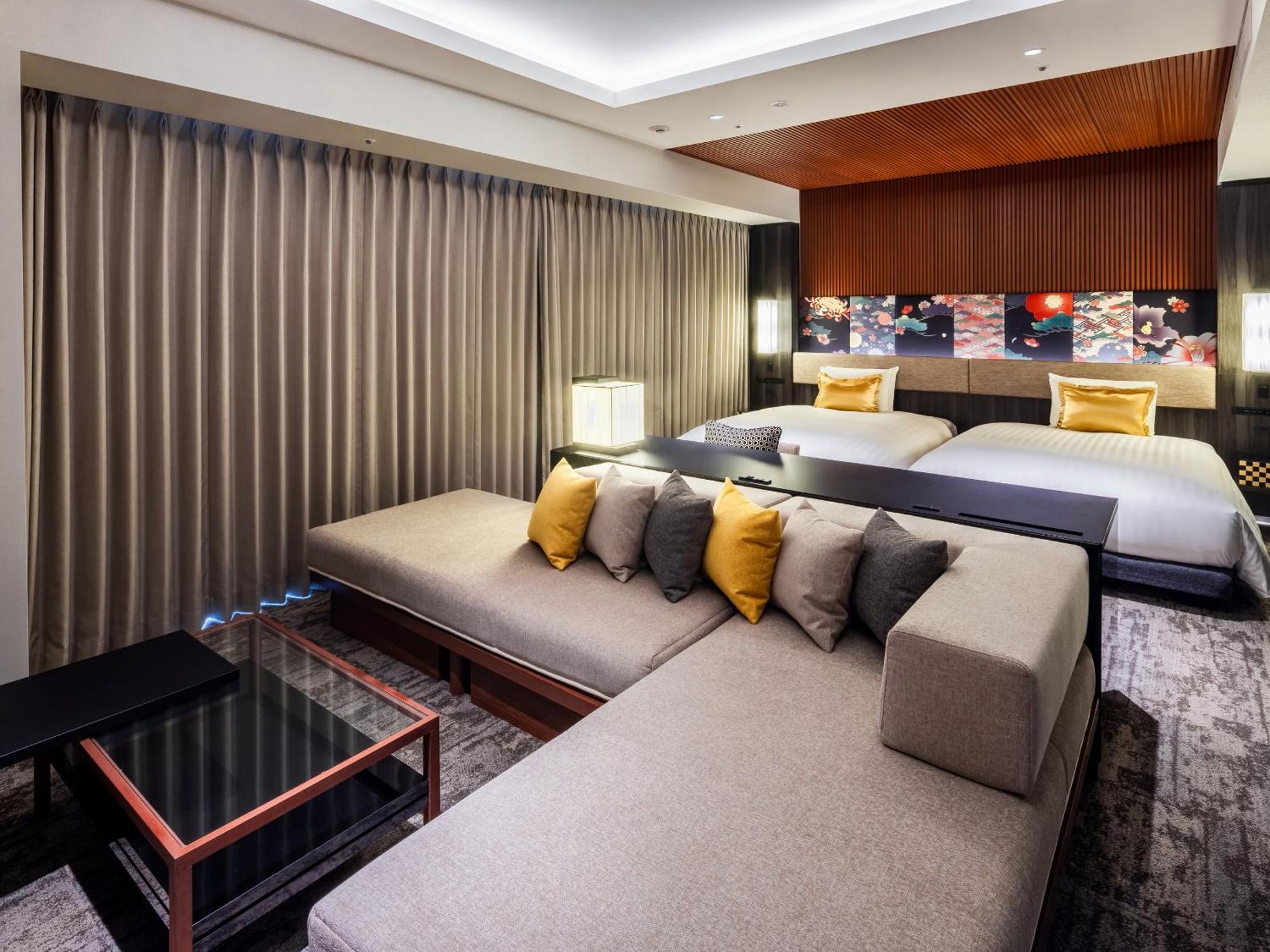 Mitsui Garden Hotel Kanazawa Luaran gambar
